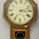 863 9603 WALL CLOCK